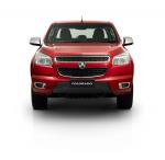 Holden Colorado LTZ Crew Cab 2012 года